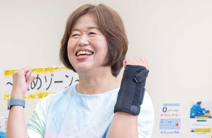 骨密度、体脂肪量、体脂肪率等、改善傾向にあります。（碧南市　K様）|コンビニフィットネス碧南｜運動不足・肩こり・腰痛・メタボ解消に最適なアットホームなフィットネスジム｜