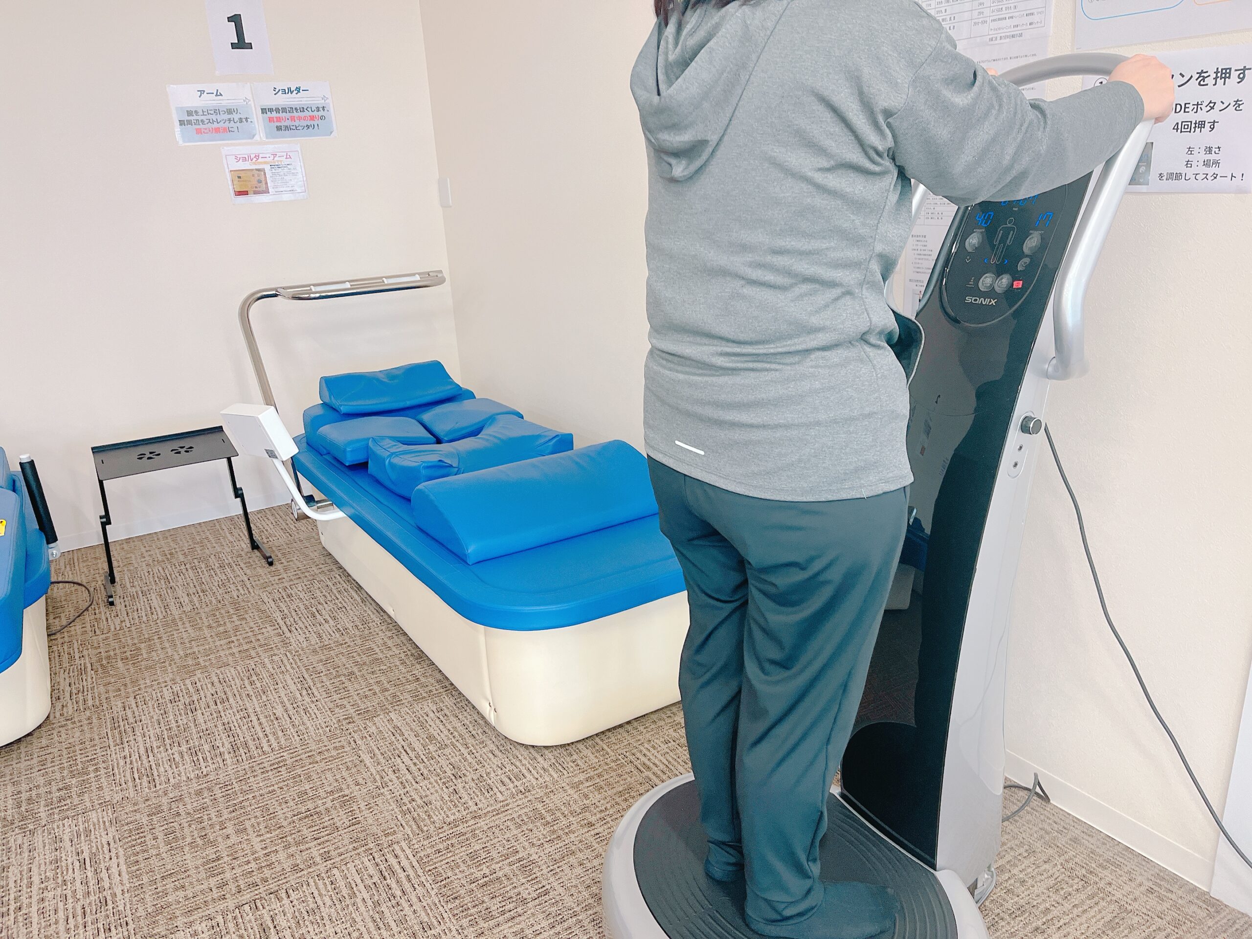 寝起きの腰痛も改善され、歩行もスムーズに足が出るようになりました。（碧南市　I様）|コンビニフィットネス碧南｜運動不足・肩こり・腰痛・メタボ解消に最適なアットホームなフィットネスジム｜