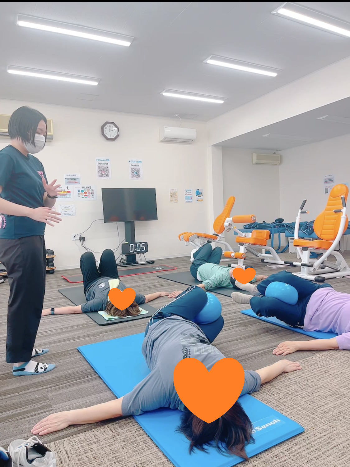 コンビニフィットネス碧南|運動不足・肩こり・腰痛・メタボ解消に最適なアットホームなフィットネスジム|