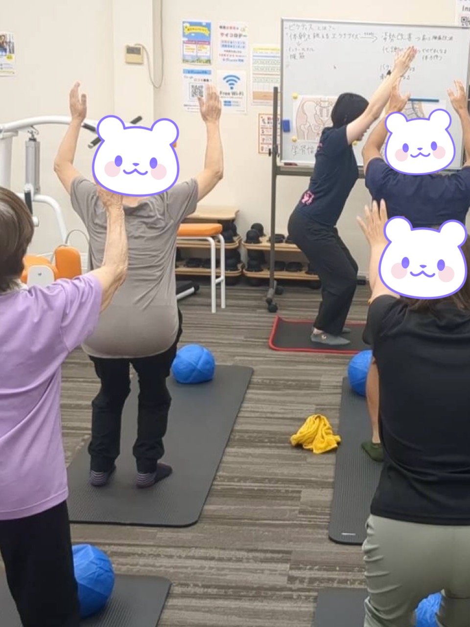 コンビニフィットネス碧南｜運動不足・肩こり・腰痛・メタボ解消に最適なアットホームなフィットネスジム｜