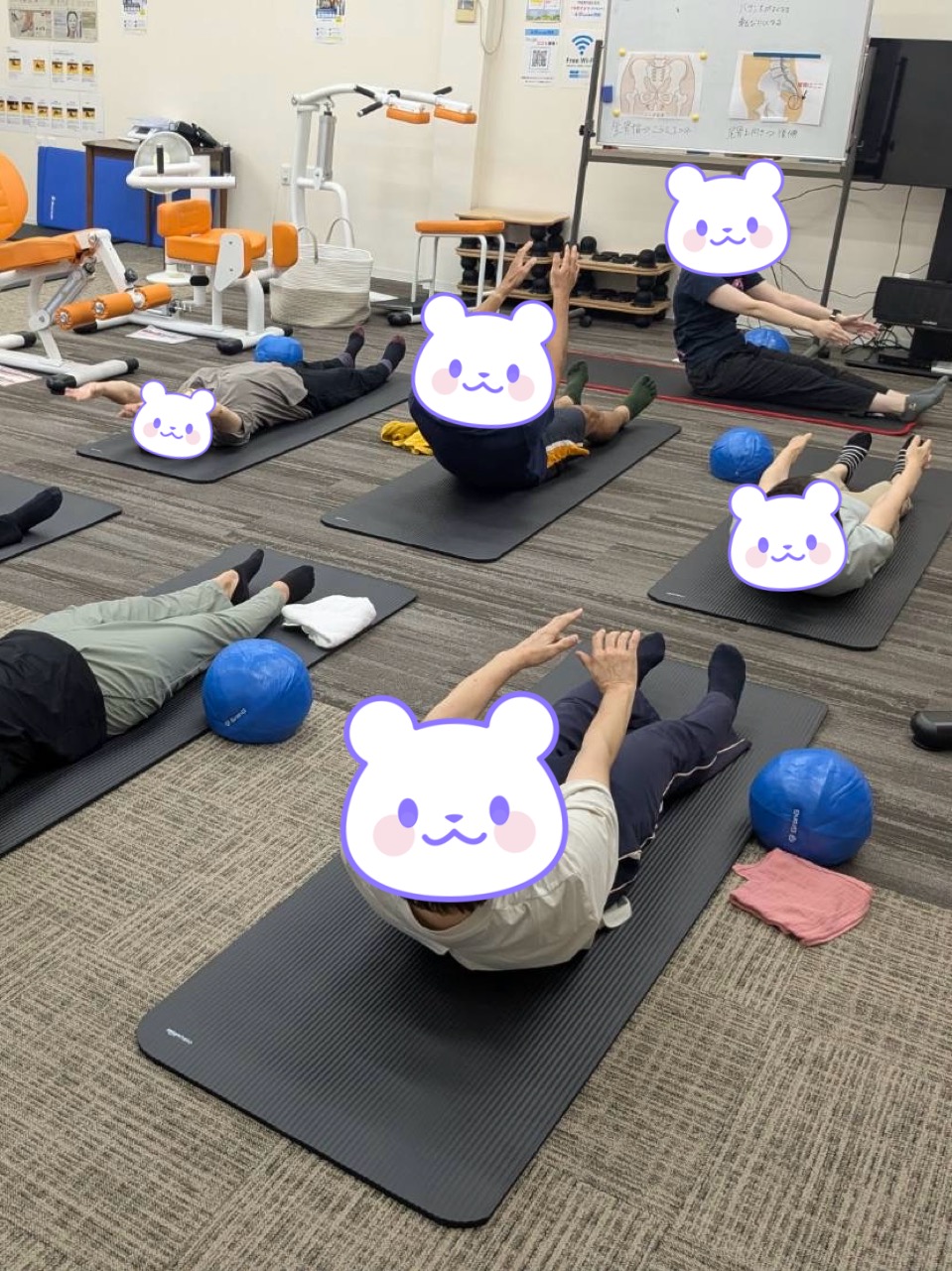 コンビニフィットネス碧南｜運動不足・肩こり・腰痛・メタボ解消に最適なアットホームなフィットネスジム｜
